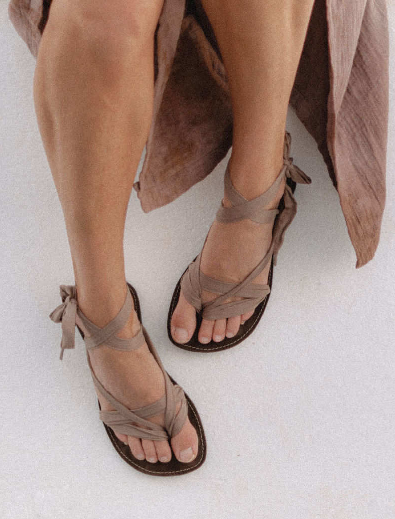 Juuri barefoot sandals