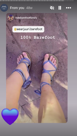 @wearjuuri.barefoot