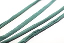 Plain colored viscose laces