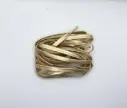 PU leather laces