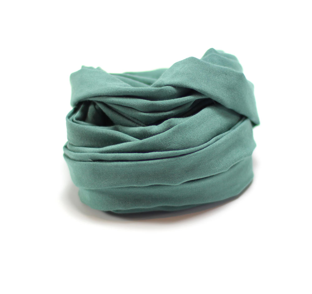 Plain colored viscose laces