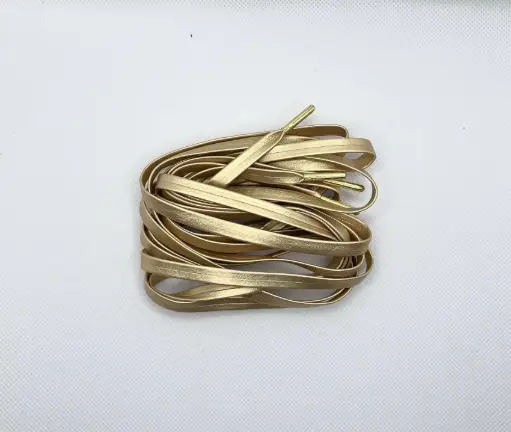 PU leather laces